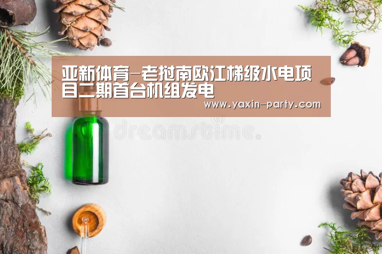 亚新体育-老挝南欧江梯级水电项目二期首台机组发电(图2) 亚新体育